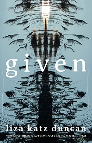 Given - Liza Katz Duncan [KSIĄŻKA]