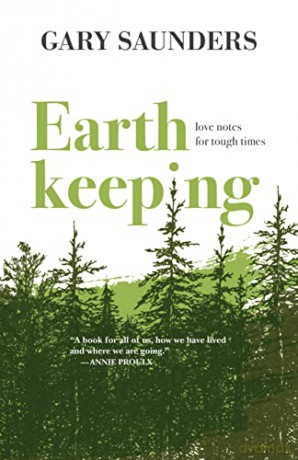 Earthkeeping - Gary Saunders [KSIĄŻKA]