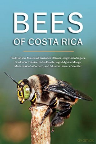 Bees Of Costa Rica - Paul Hanson [KSIĄŻKA]
