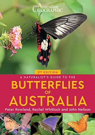 Butterflies Of Australia - Peter Rowland [KSIĄŻKA]