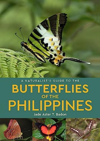 Butterflies Of The Philippines - Jade Badon [KSIĄŻKA]