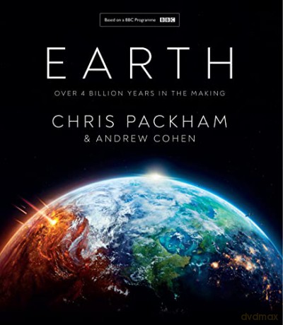 Earth - Chris Packham [KSIĄŻKA]