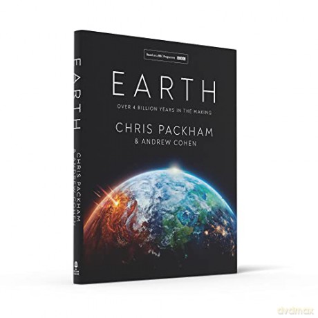 Earth - Chris Packham [KSIĄŻKA]