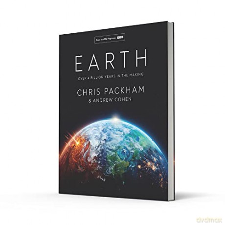 Earth - Chris Packham [KSIĄŻKA]
