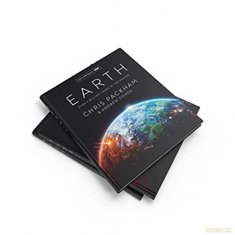 Earth - Chris Packham [KSIĄŻKA]