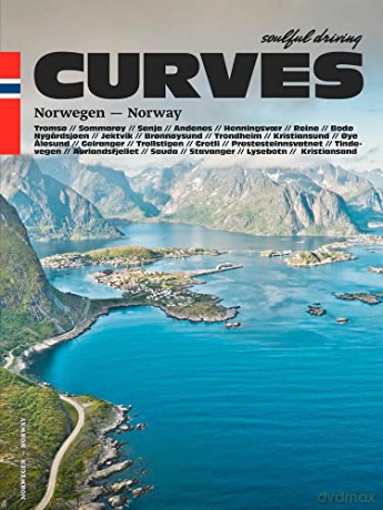 Curves Norway - Stefan Bogner [KSIĄŻKA]