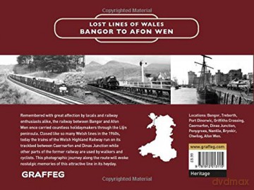 Bangor To Afon Wen - Tom Ferris [KSIĄŻKA]