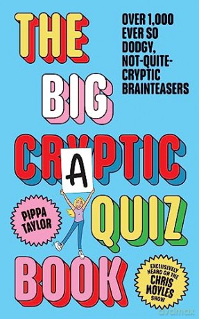 Big Craptic Quizbook - Pippa Taylor [KSIĄŻKA]