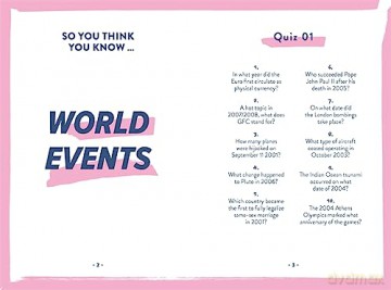 00s Quizpedia - Aisling Coughlan [KSIĄŻKA]