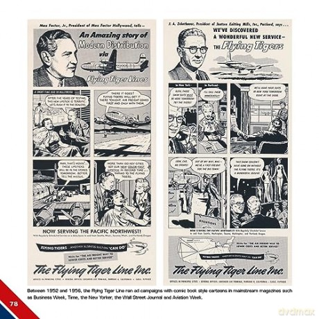 Flying Tiger Archives - Guy Van Herbruggen [KSIĄŻKA]