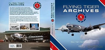 Flying Tiger Archives - Guy Van Herbruggen [KSIĄŻKA]