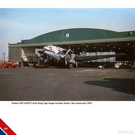 Flying Tiger Archives - Guy Van Herbruggen [KSIĄŻKA]