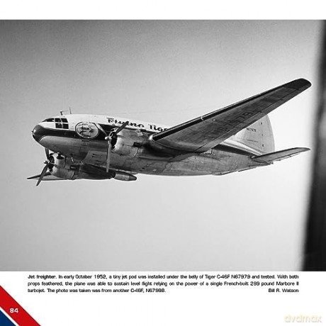 Flying Tiger Archives - Guy Van Herbruggen [KSIĄŻKA]