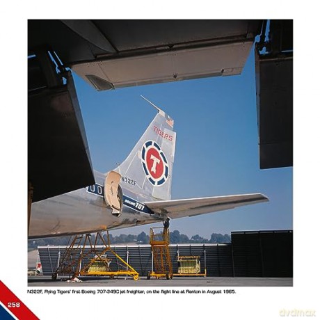 Flying Tiger Archives - Guy Van Herbruggen [KSIĄŻKA]