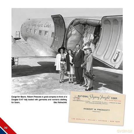 Flying Tiger Archives - Guy Van Herbruggen [KSIĄŻKA]