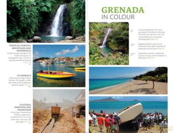 Grenada - Paul Crask [KSIĄŻKA]