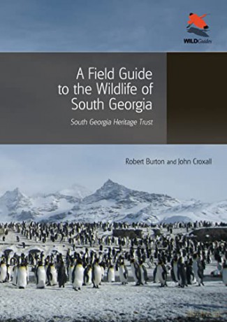 A Field Guide To The Wildlife Of South - Robert Burton [KSIĄŻKA]