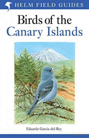 Birds Of The Canary Islands - E Garcia-Del-Rey [KSIĄŻKA]