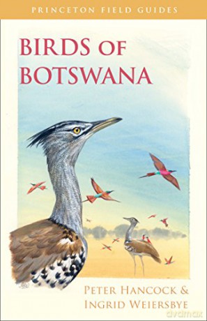 Birds Of Botswana - Peter Hancock [KSIĄŻKA]