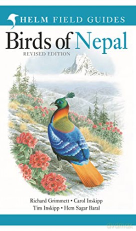 Birds Of Nepal - R Et Al Grimmett [KSIĄŻKA]