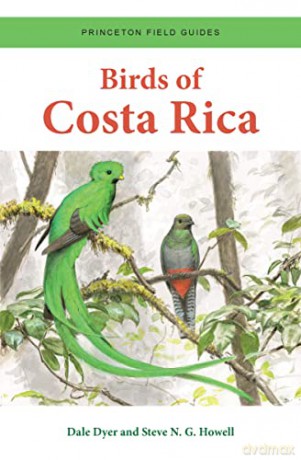 Birds Of Costa Rica - Dale Dyer [KSIĄŻKA]