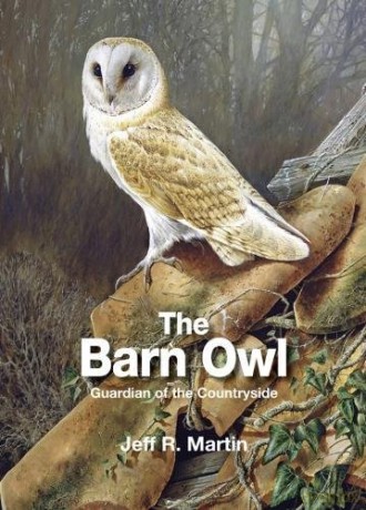 Barn Owl - Jeff R Martin [KSIĄŻKA]