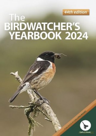 Birdwatchers Yearbook 2024 - Neil Gartshore [KSIĄŻKA]