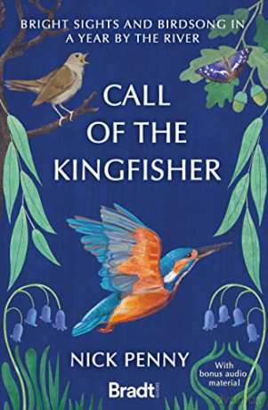 Call Of The Kingfisher - Nick Penny [KSIĄŻKA]