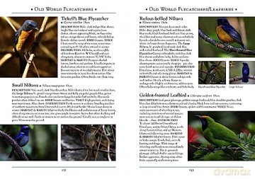 Guide To The Birds Of Nepal - Bikram Grewal [KSIĄŻKA]