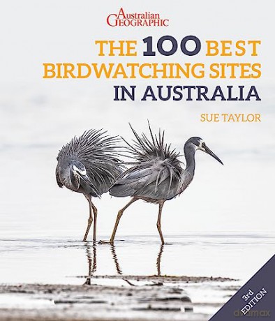 100 Best Birdwatching Sites In Australia - Sue Taylor [KSIĄŻKA]