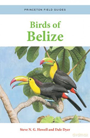 Birds Of Belize - Steve Howell [KSIĄŻKA]