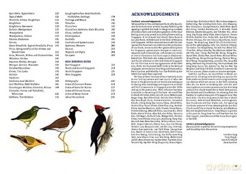 Field Guide To The Birds Of Singapore - Lim Kim Et Al Seng [KSIĄŻKA]