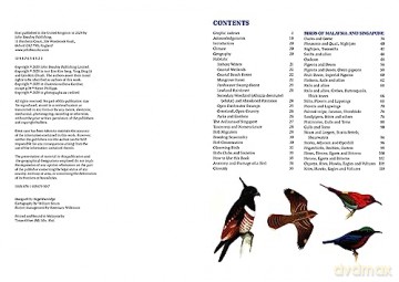 Field Guide To The Birds Of Singapore - Lim Kim Et Al Seng [KSIĄŻKA]
