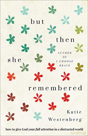 But Then She Remembered - Katie Westenberg [KSIĄŻKA]