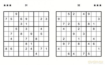 Extra Large Print Sudoku - Eric Saunders [KSIĄŻKA]