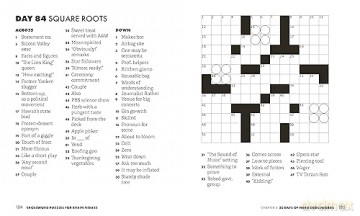 Crossword Puzzles For Brain Fitness [KSIĄŻKA]