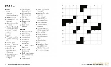 Crossword Puzzles For Brain Fitness [KSIĄŻKA]