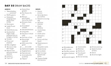 Crossword Puzzles For Brain Fitness [KSIĄŻKA]