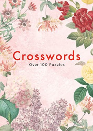 Crosswords - Eric Saunders [KSIĄŻKA]