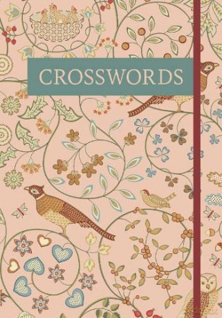 Crosswords Over 200 Puzzles - Eric Saunders [KSIĄŻKA]