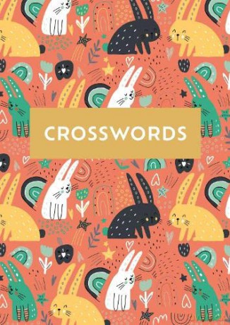 Crosswords Over 200 Puzzles - Eric Saunders [KSIĄŻKA]