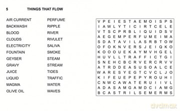 Extra Large Print Wordsearch - Eric Saunders [KSIĄŻKA]