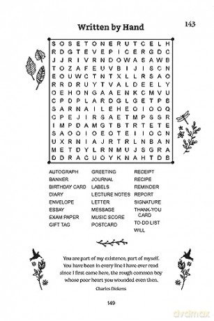 Hygge Wordsearch - Eric Saunders [KSIĄŻKA]