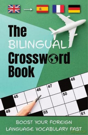 Bilingual Crossword Book - A.N. Other [KSIĄŻKA]