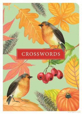 Crosswords - Eric Saunders [KSIĄŻKA]