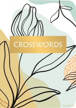 Crosswords - Eric Saunders [KSIĄŻKA]