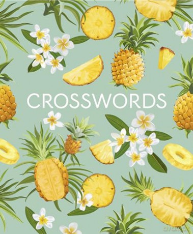 Crosswords - Eric Saunders [KSIĄŻKA]