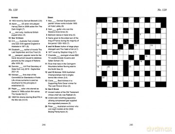 General Knowledge Crosswords Book 1 - R Puzzles And Games [KSIĄŻKA]