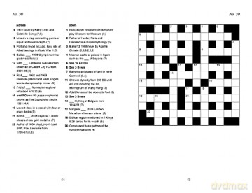 General Knowledge Crosswords Book 1 - R Puzzles And Games [KSIĄŻKA]