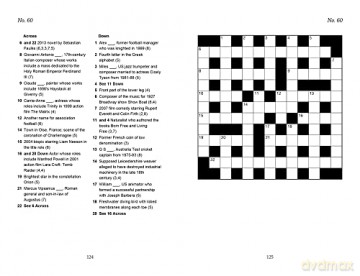General Knowledge Crosswords Book 1 - R Puzzles And Games [KSIĄŻKA]